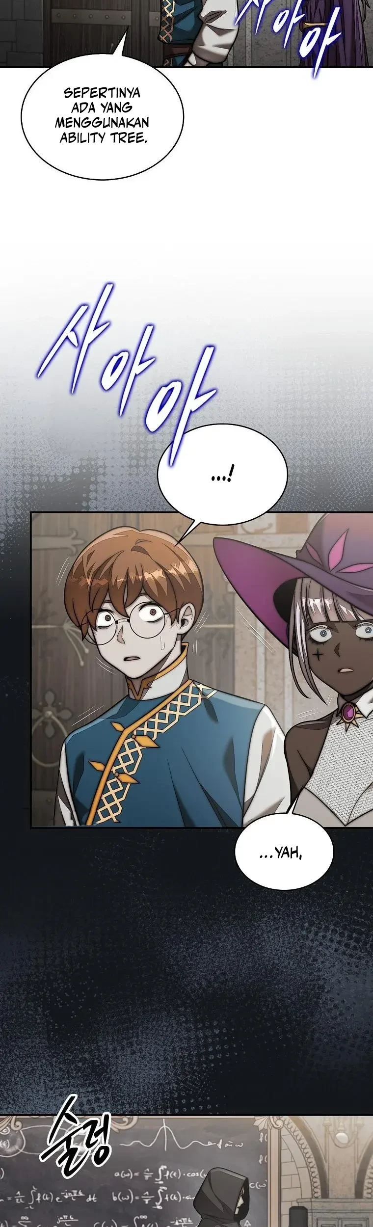 The 31st Piece Turns the Tables Chapter 105 Gambar 12