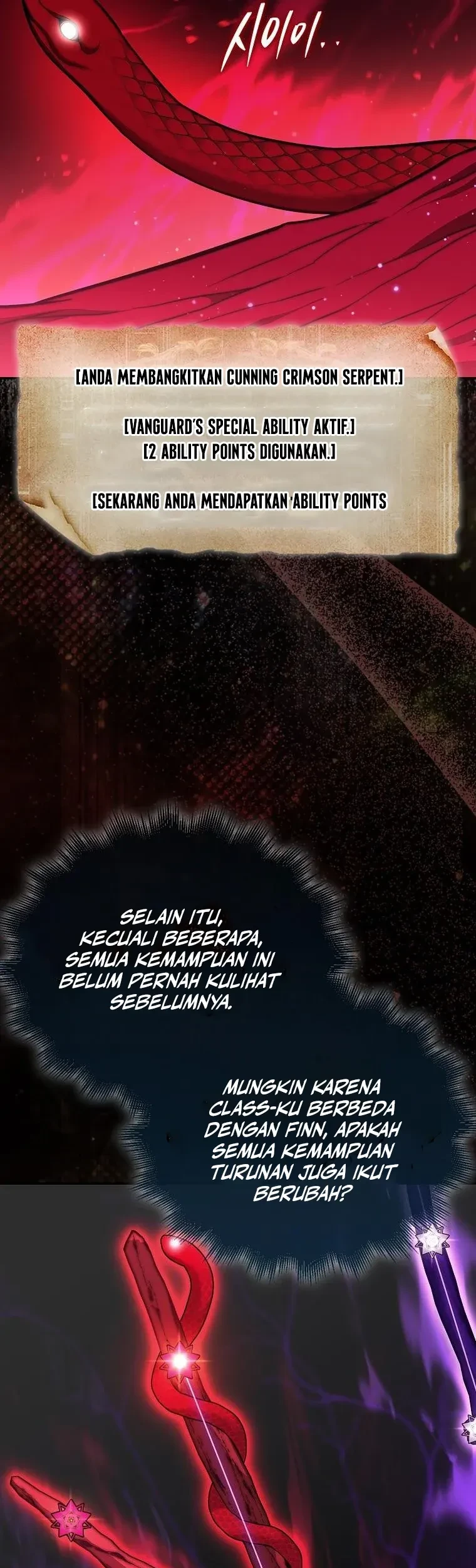 The 31st Piece Turns the Tables Chapter 105 Gambar 19