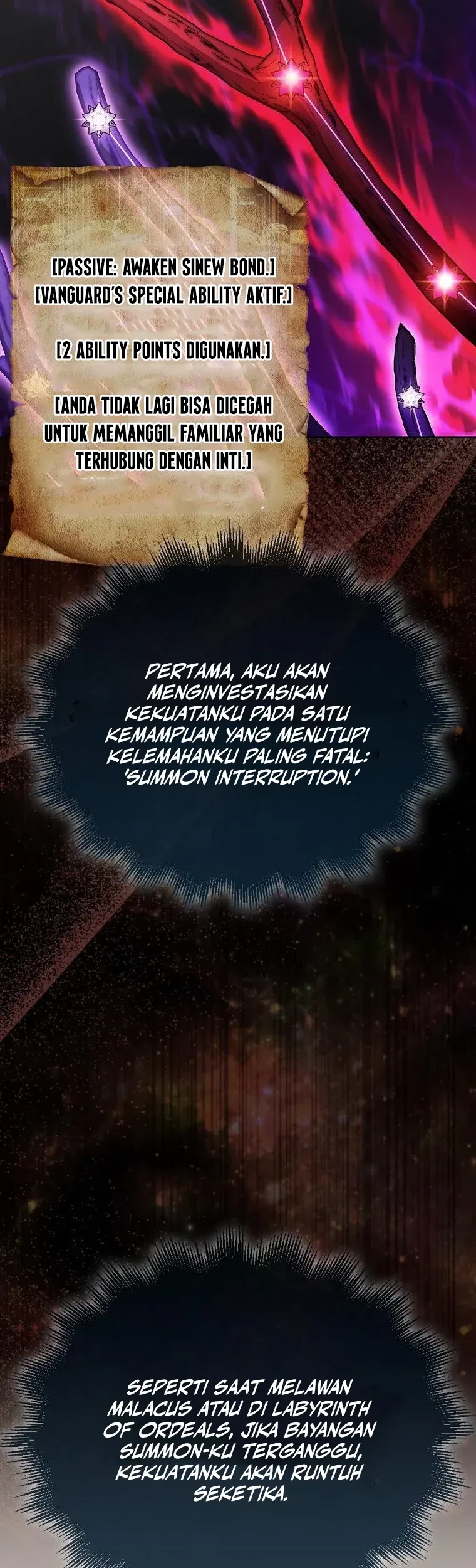 The 31st Piece Turns the Tables Chapter 105 Gambar 20