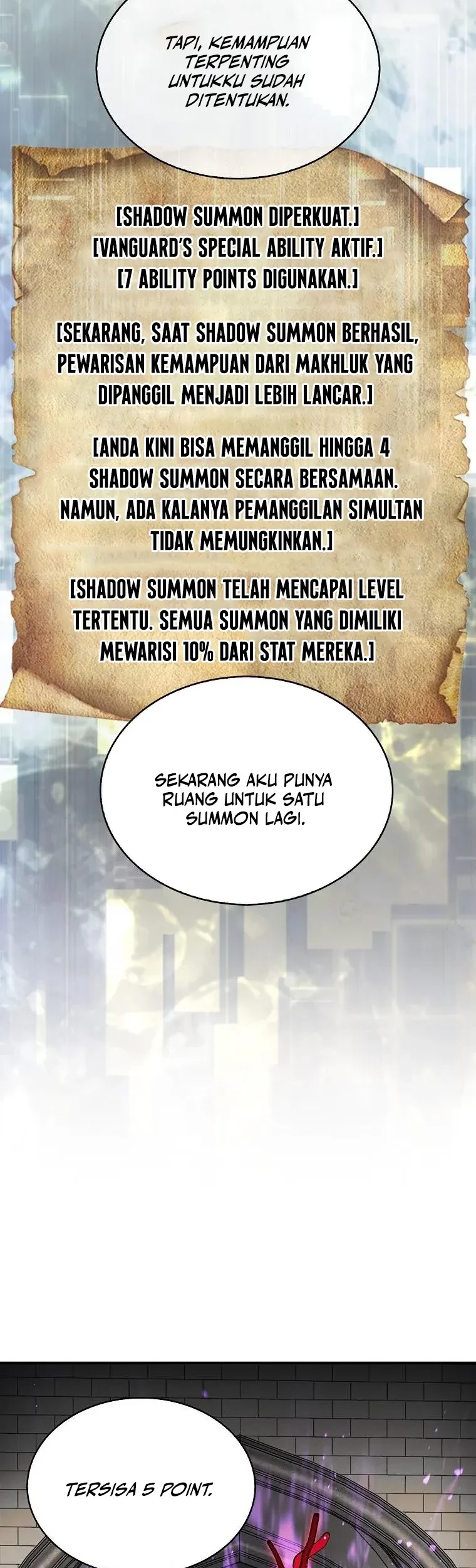 The 31st Piece Turns the Tables Chapter 105 Gambar 22