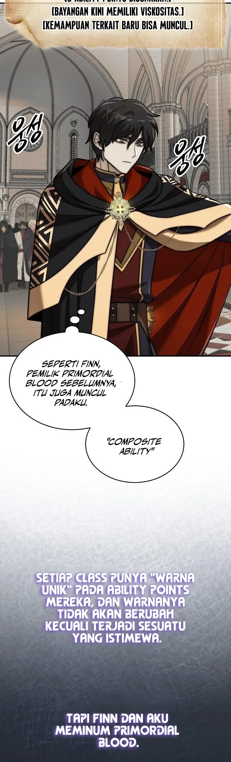 The 31st Piece Turns the Tables Chapter 105 Gambar 25