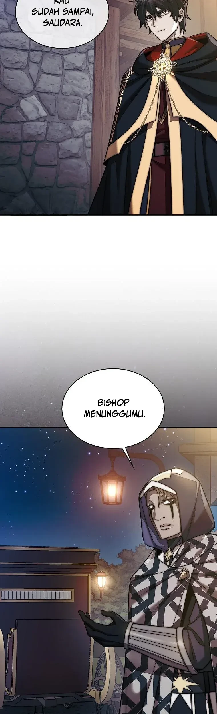 The 31st Piece Turns the Tables Chapter 105 Gambar 31