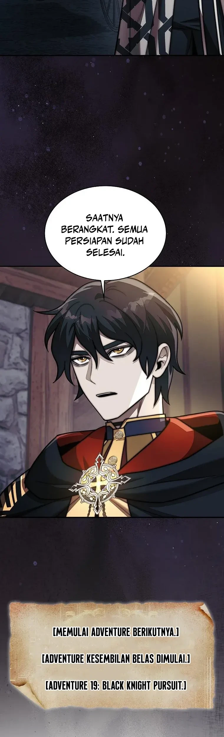 The 31st Piece Turns the Tables Chapter 105 Gambar 32