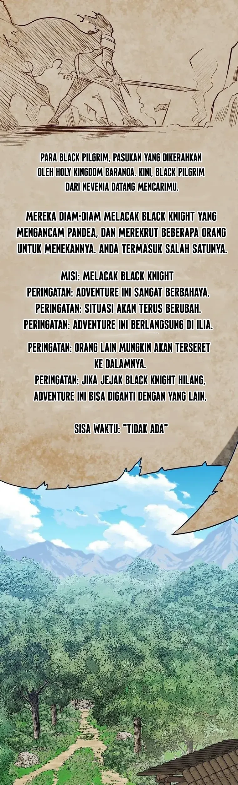 The 31st Piece Turns the Tables Chapter 105 Gambar 35