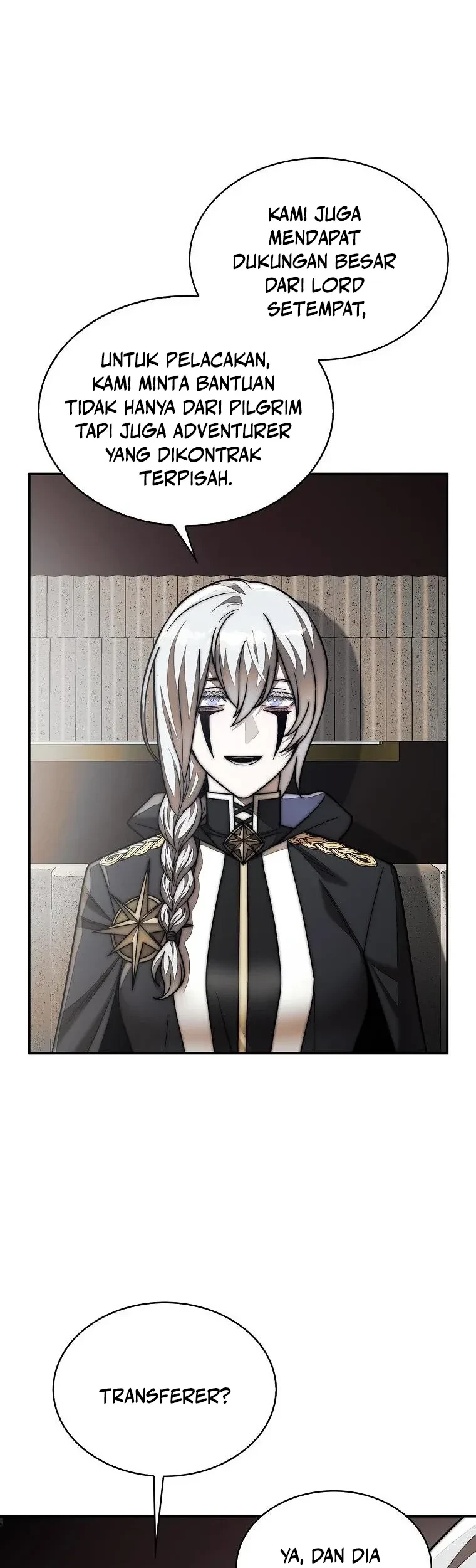 The 31st Piece Turns the Tables Chapter 105 Gambar 37