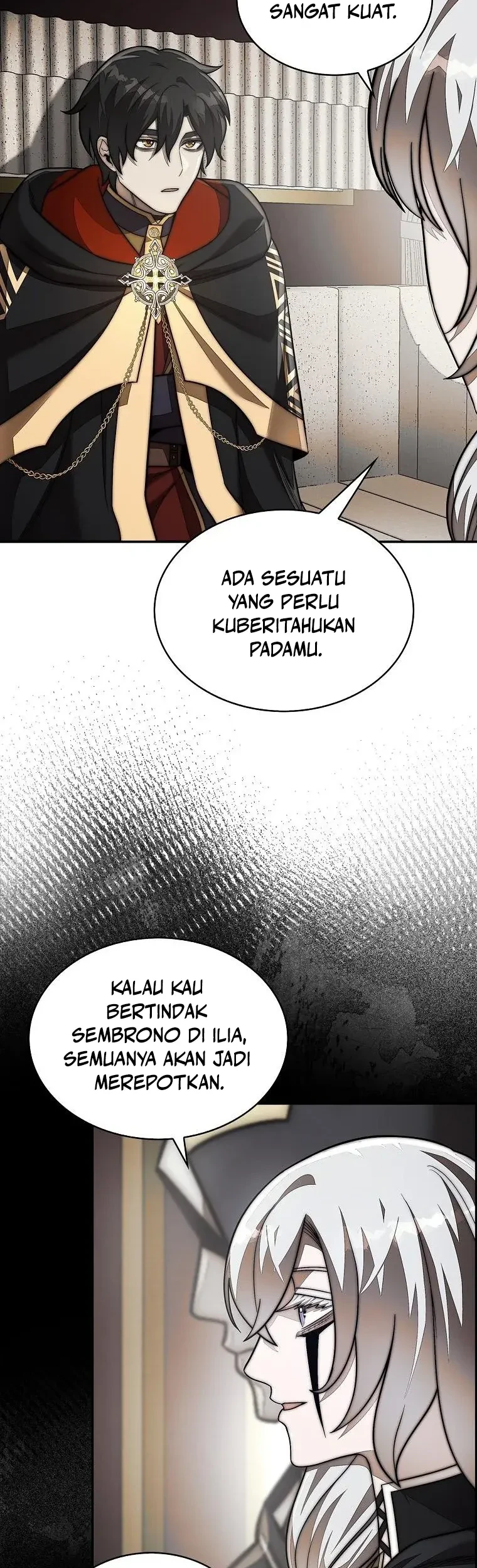 The 31st Piece Turns the Tables Chapter 105 Gambar 38