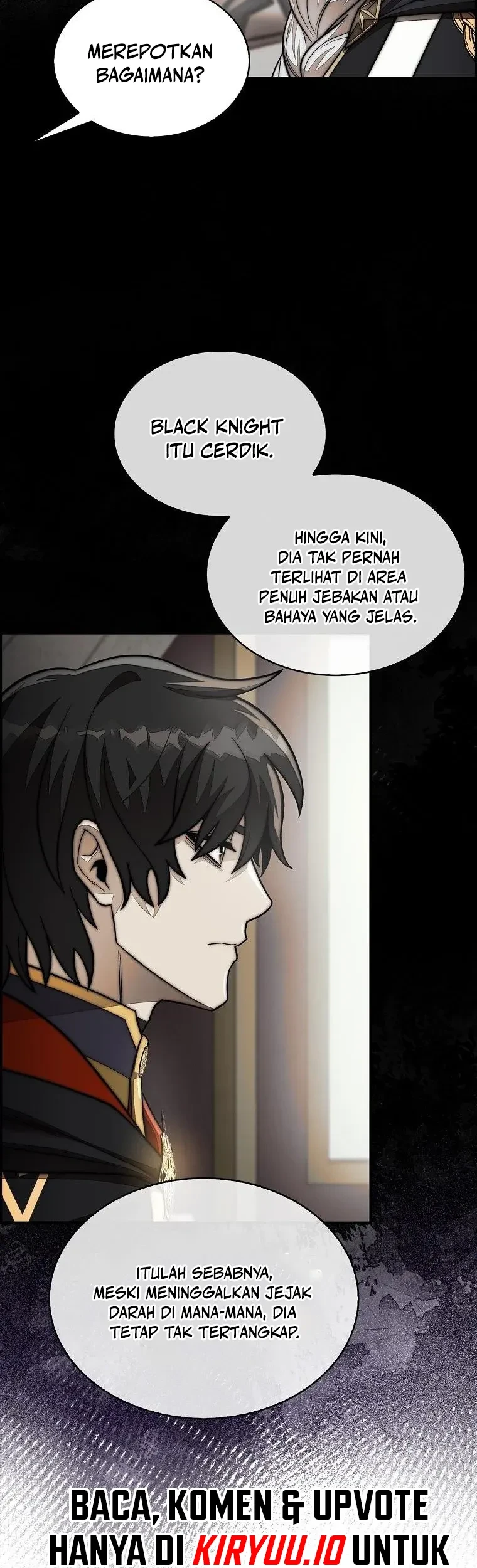 The 31st Piece Turns the Tables Chapter 105 Gambar 39