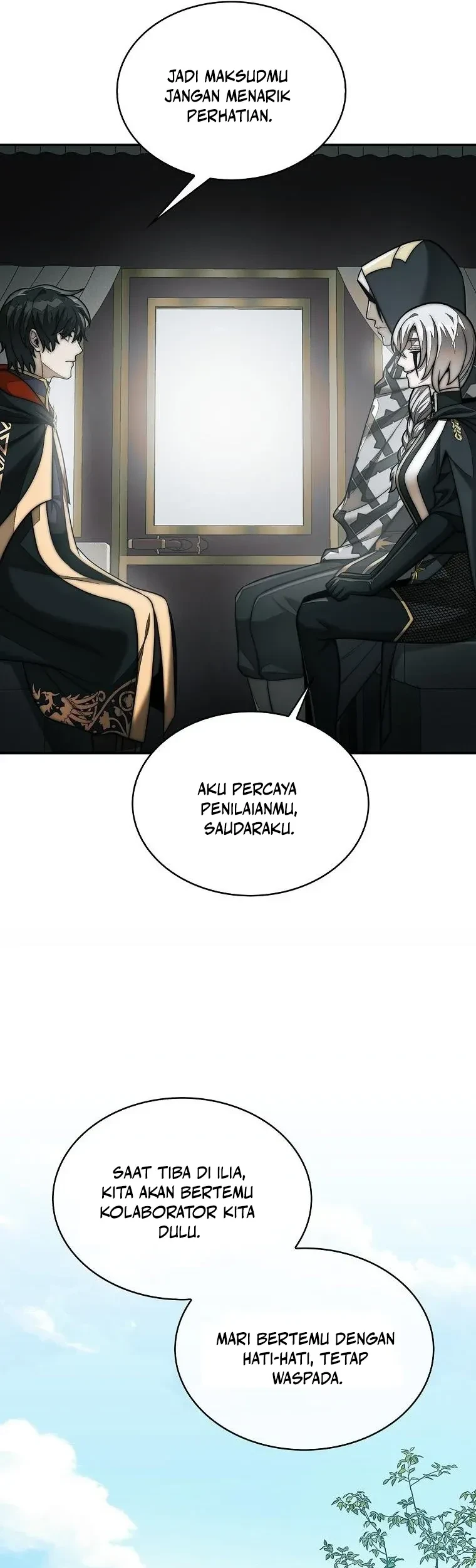 The 31st Piece Turns the Tables Chapter 105 Gambar 41