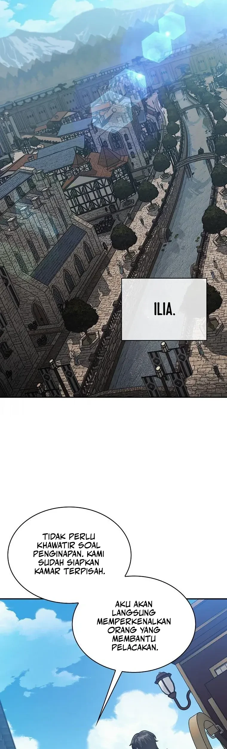 The 31st Piece Turns the Tables Chapter 105 Gambar 43