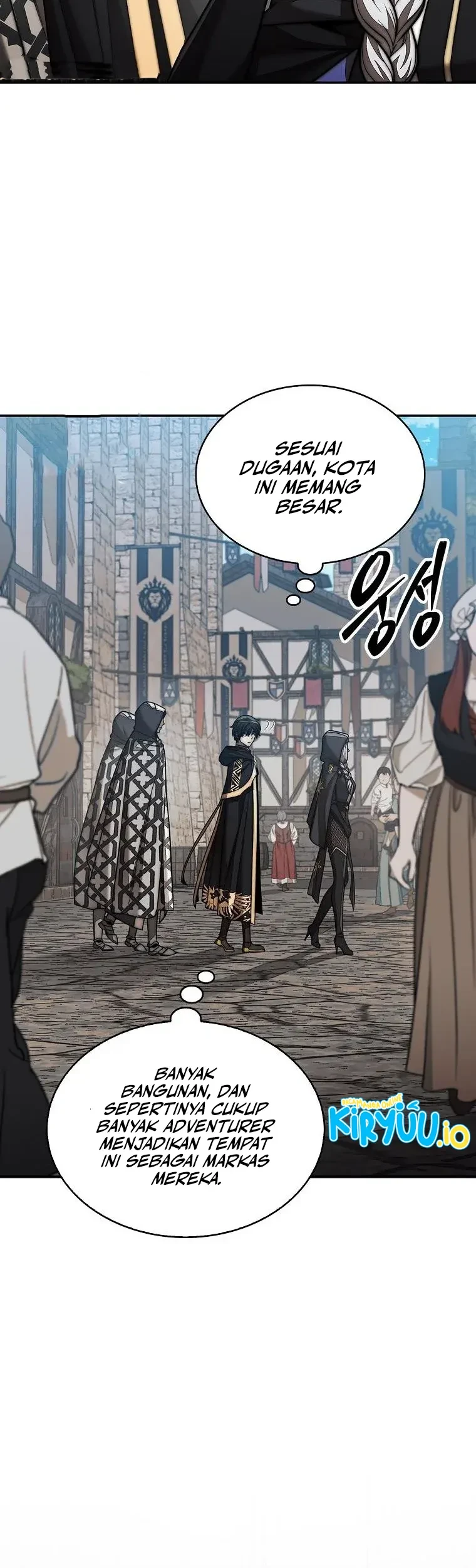 The 31st Piece Turns the Tables Chapter 105 Gambar 45