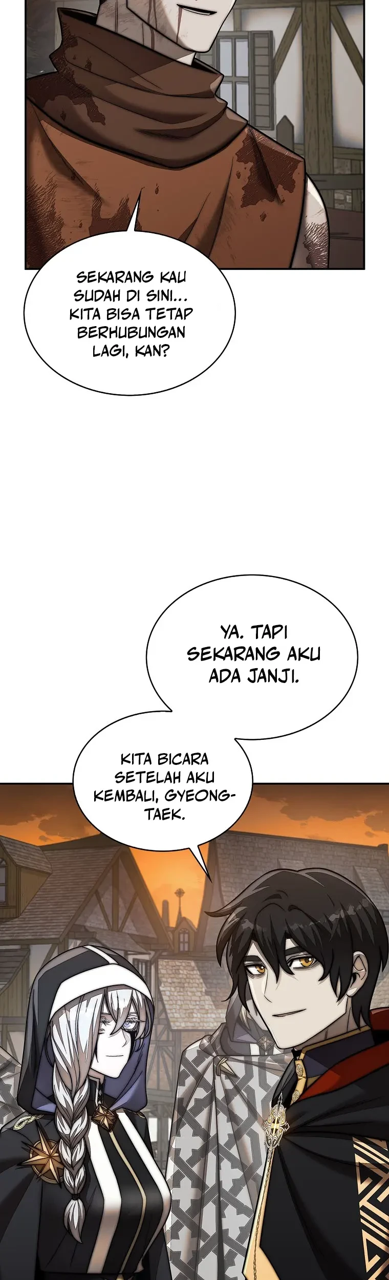 The 31st Piece Turns the Tables Chapter 106 Gambar 50