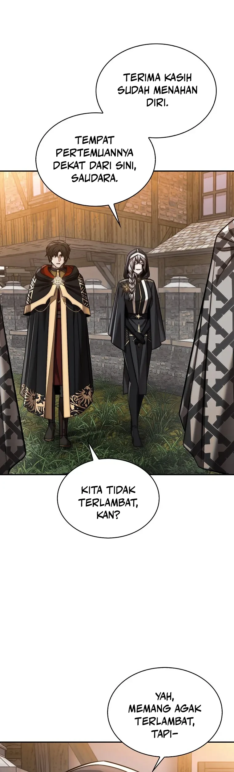 The 31st Piece Turns the Tables Chapter 106 Gambar 52