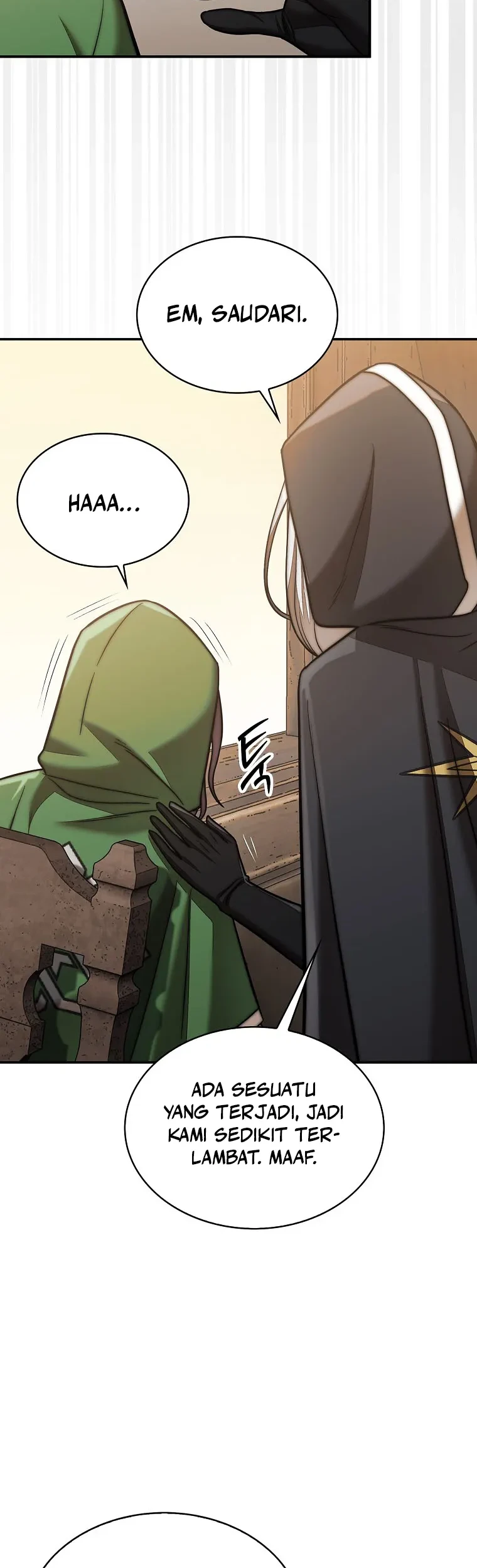 The 31st Piece Turns the Tables Chapter 106 Gambar 55