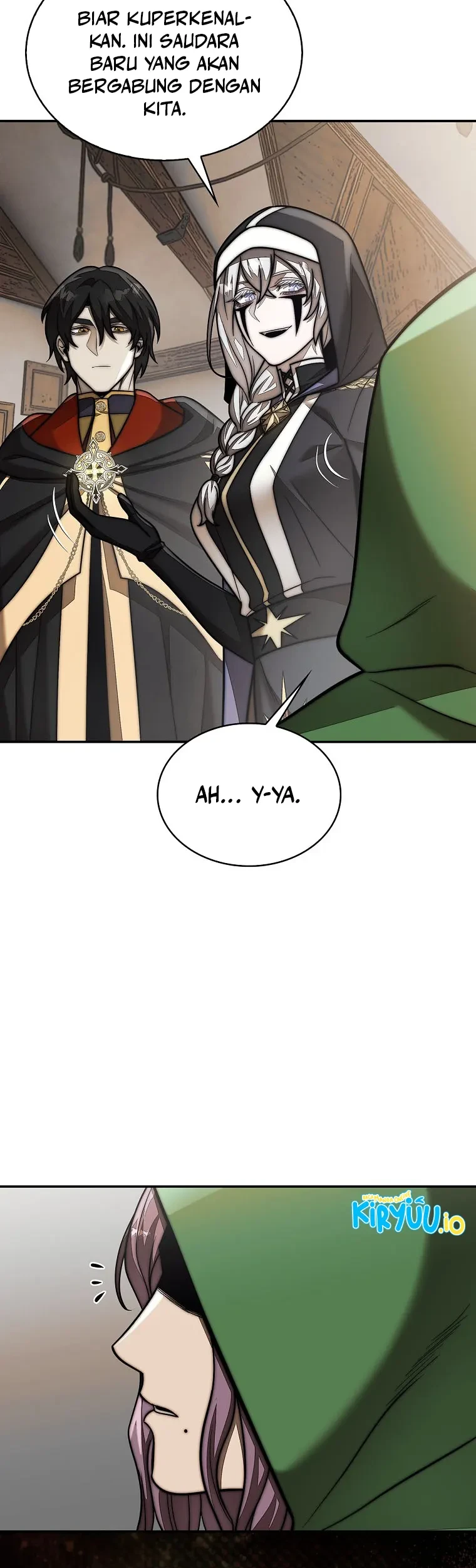 The 31st Piece Turns the Tables Chapter 106 Gambar 56