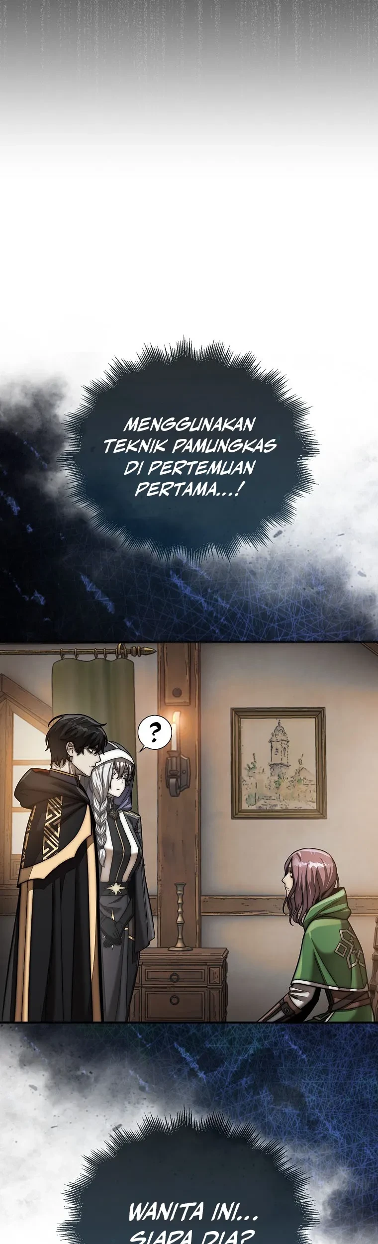 The 31st Piece Turns the Tables Chapter 106 Gambar 60