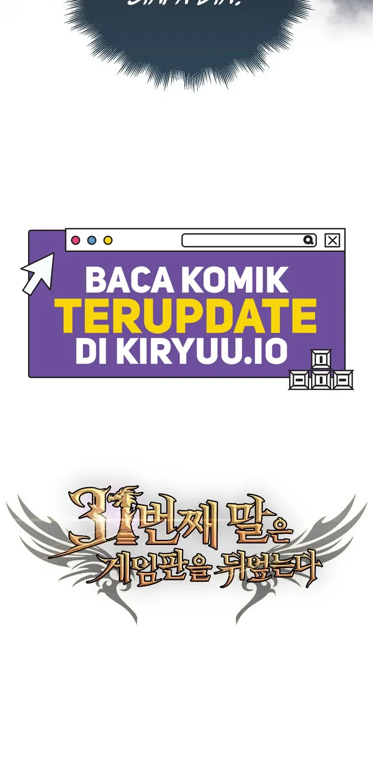 The 31st Piece Turns the Tables Chapter 106 Gambar 61