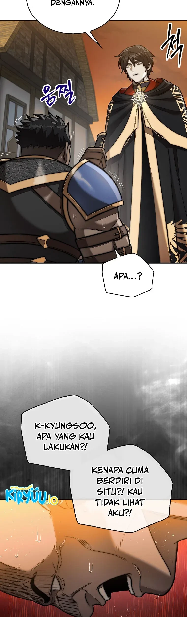 The 31st Piece Turns the Tables Chapter 106 Gambar 38