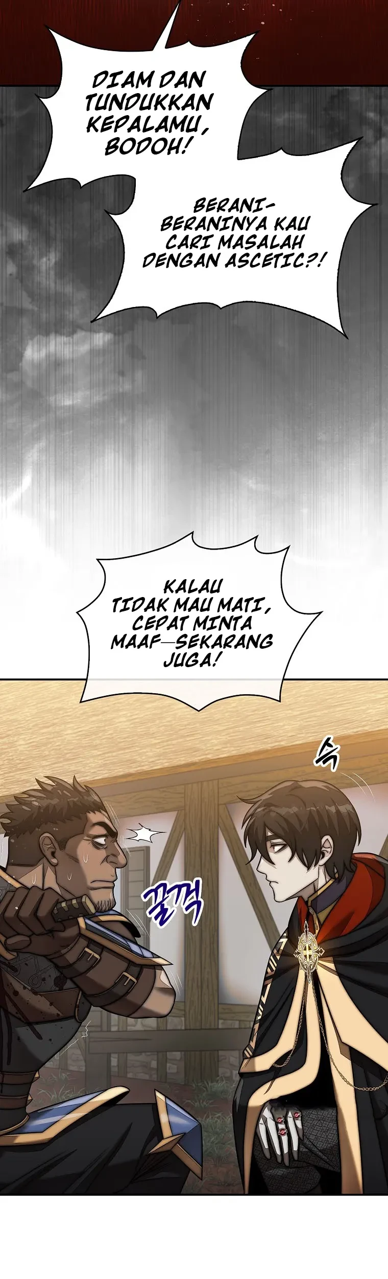 The 31st Piece Turns the Tables Chapter 106 Gambar 40