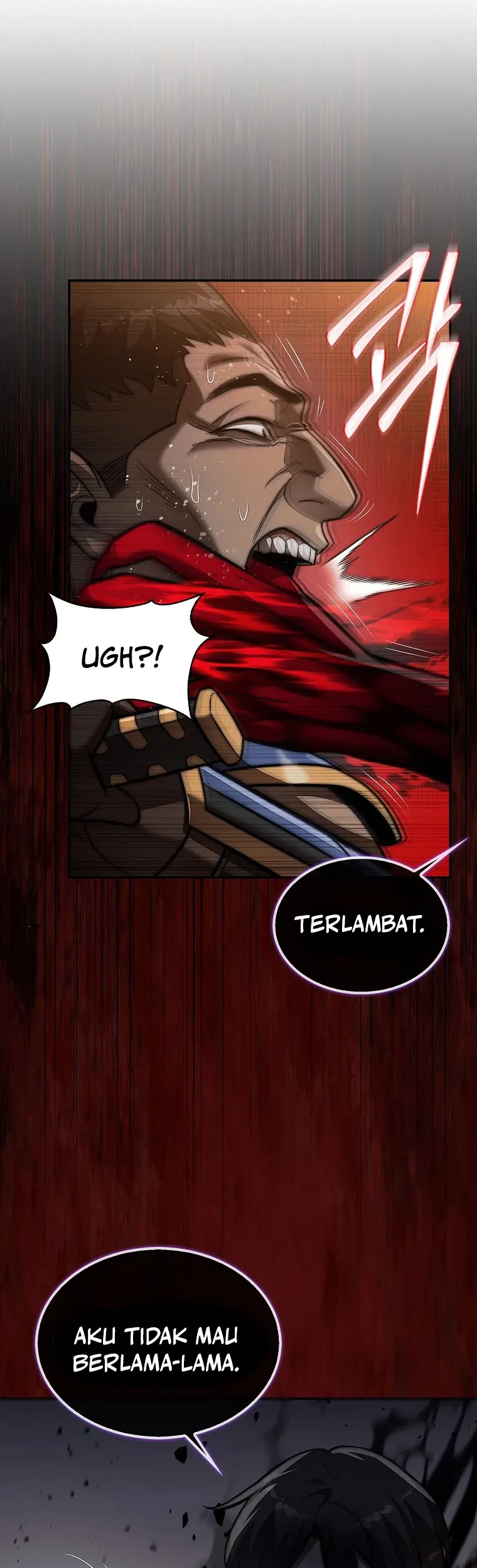 The 31st Piece Turns the Tables Chapter 106 Gambar 42