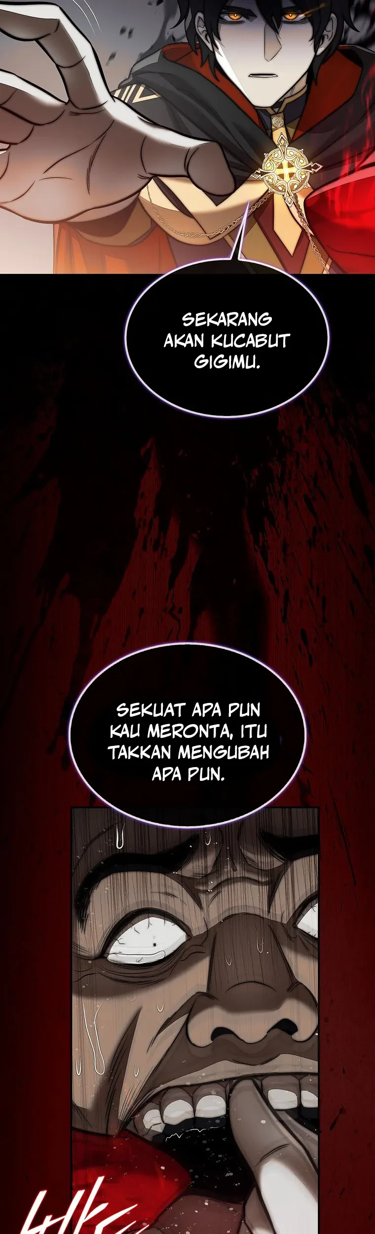 The 31st Piece Turns the Tables Chapter 106 Gambar 43