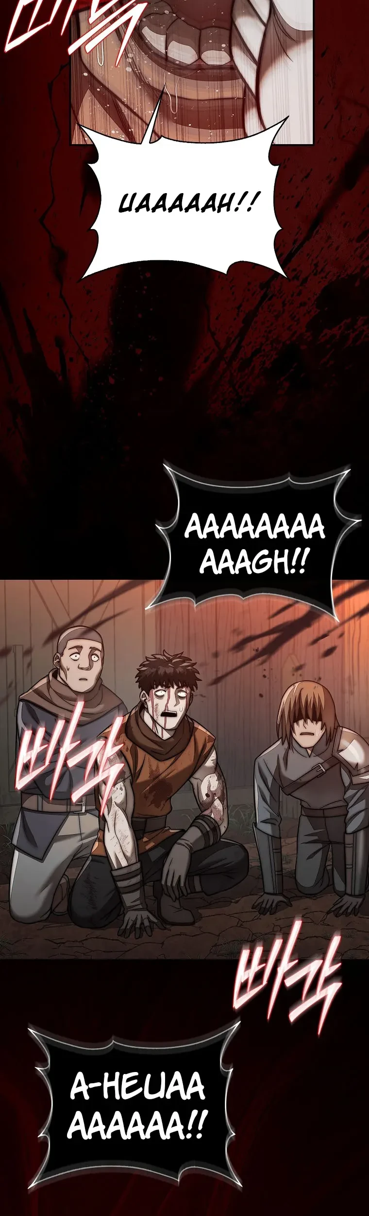The 31st Piece Turns the Tables Chapter 106 Gambar 44