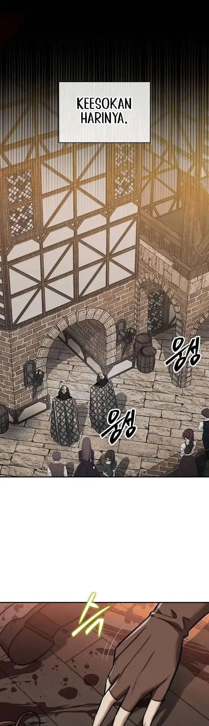 The 31st Piece Turns the Tables Chapter 107 Gambar 44