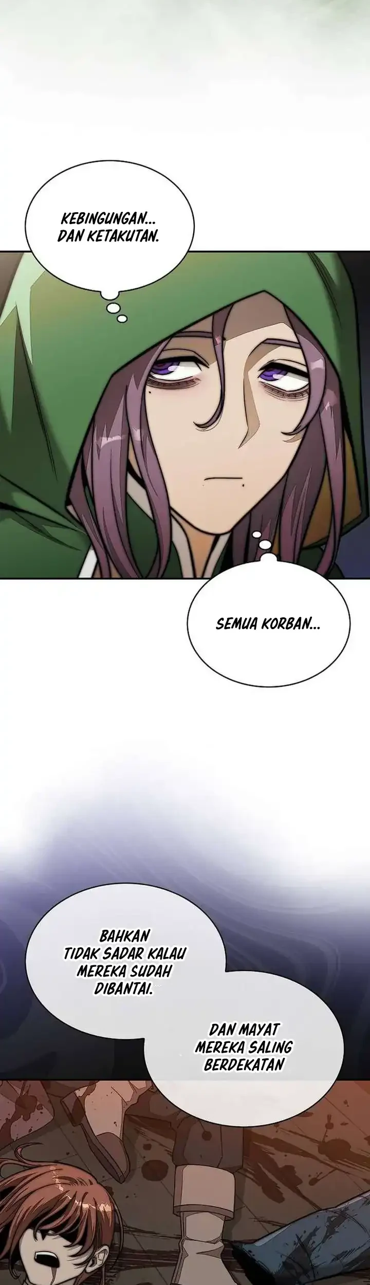 The 31st Piece Turns the Tables Chapter 107 Gambar 46