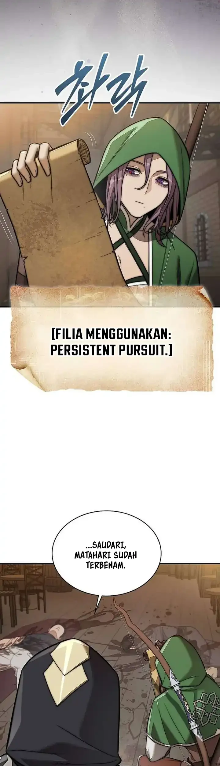 The 31st Piece Turns the Tables Chapter 107 Gambar 49