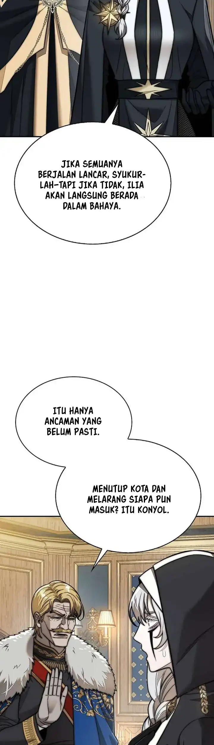 The 31st Piece Turns the Tables Chapter 107 Gambar 55
