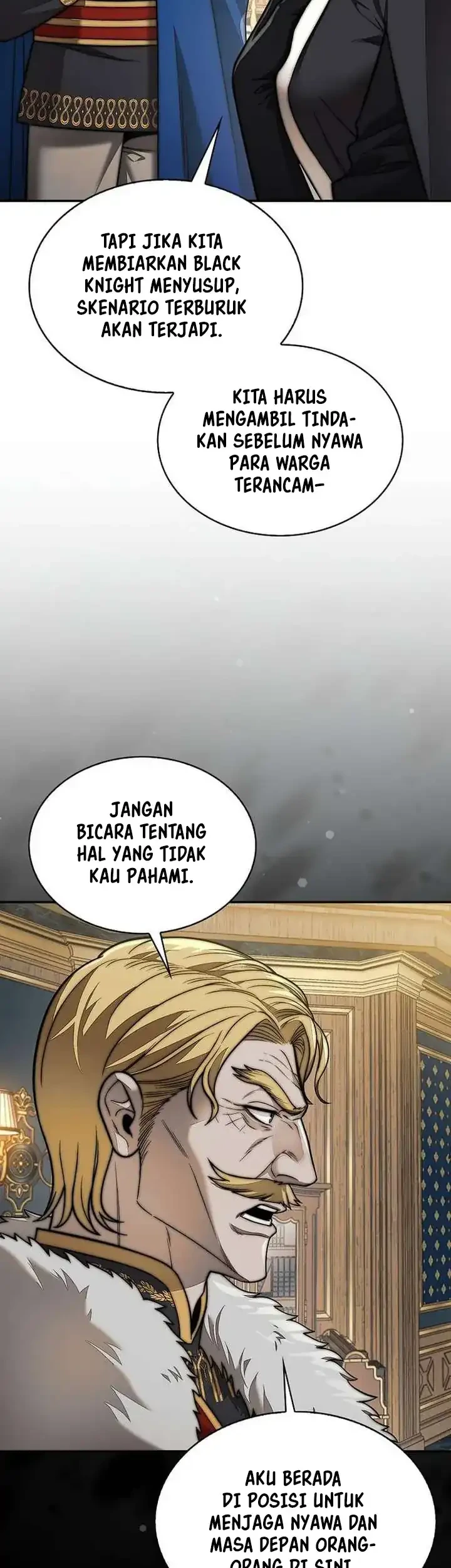 The 31st Piece Turns the Tables Chapter 107 Gambar 56