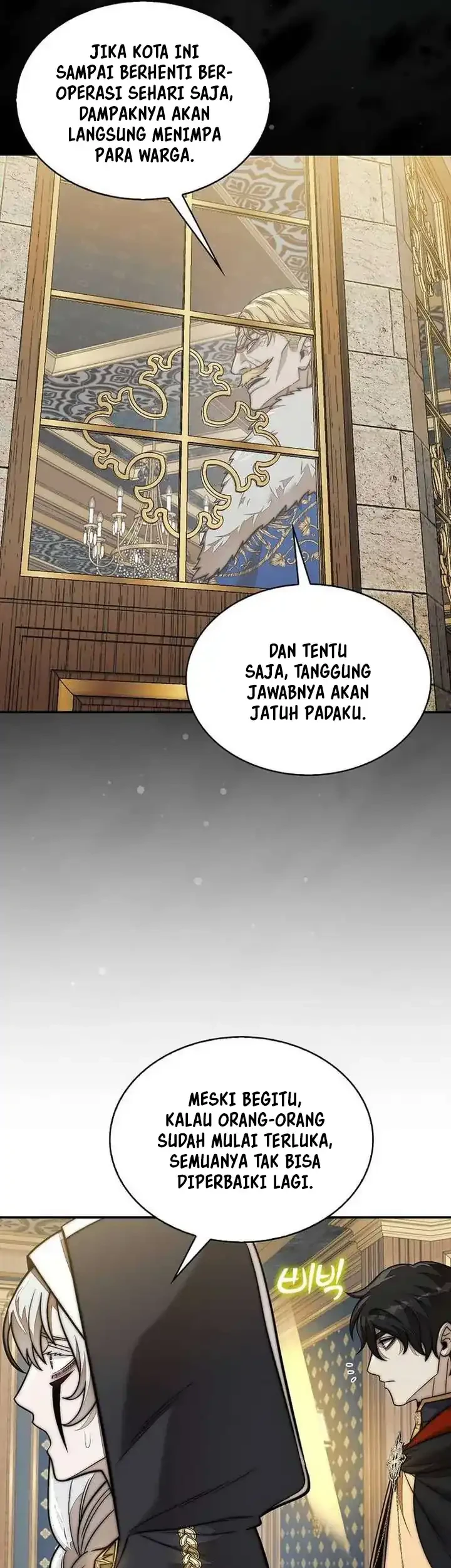 The 31st Piece Turns the Tables Chapter 107 Gambar 59