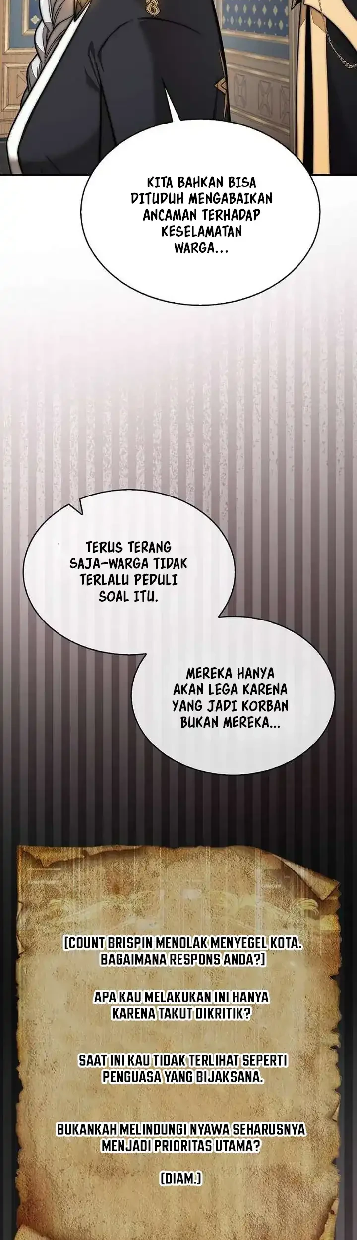 The 31st Piece Turns the Tables Chapter 107 Gambar 60