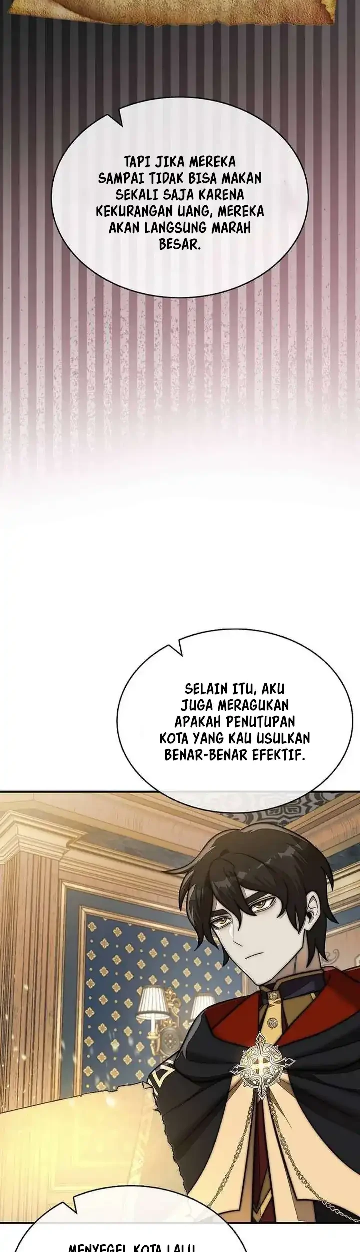 The 31st Piece Turns the Tables Chapter 107 Gambar 61