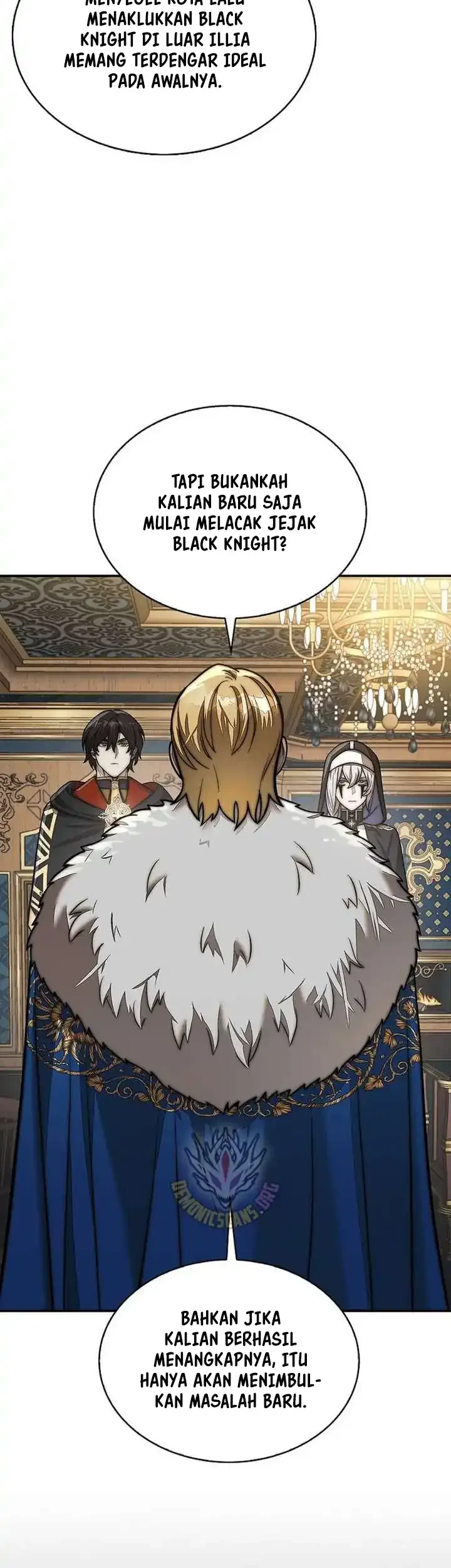 The 31st Piece Turns the Tables Chapter 107 Gambar 62