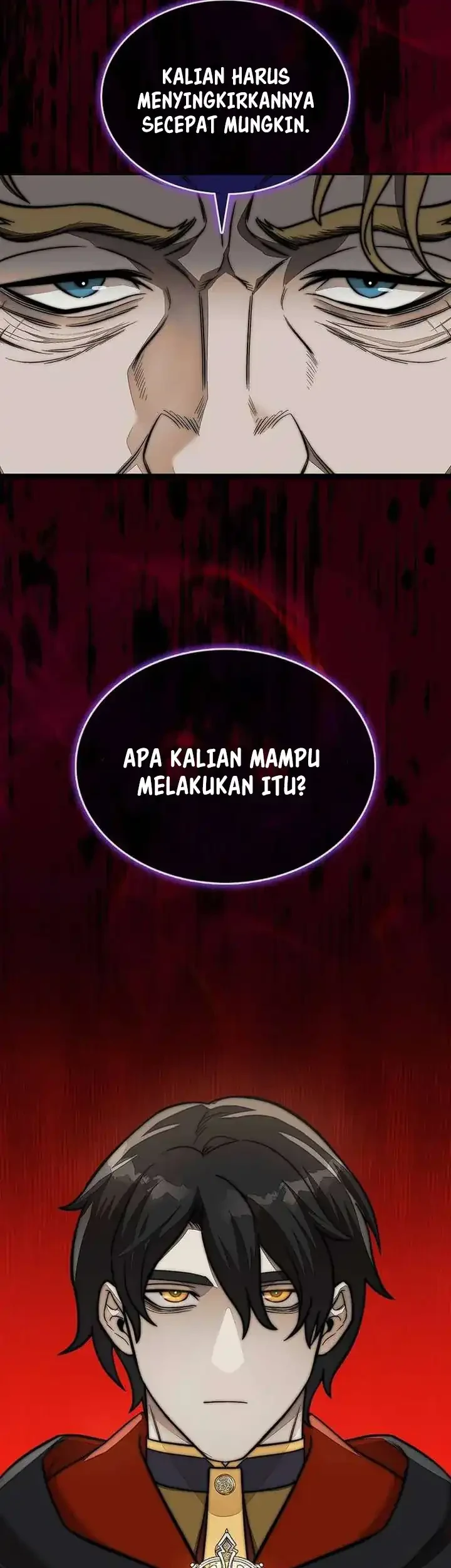 The 31st Piece Turns the Tables Chapter 107 Gambar 64