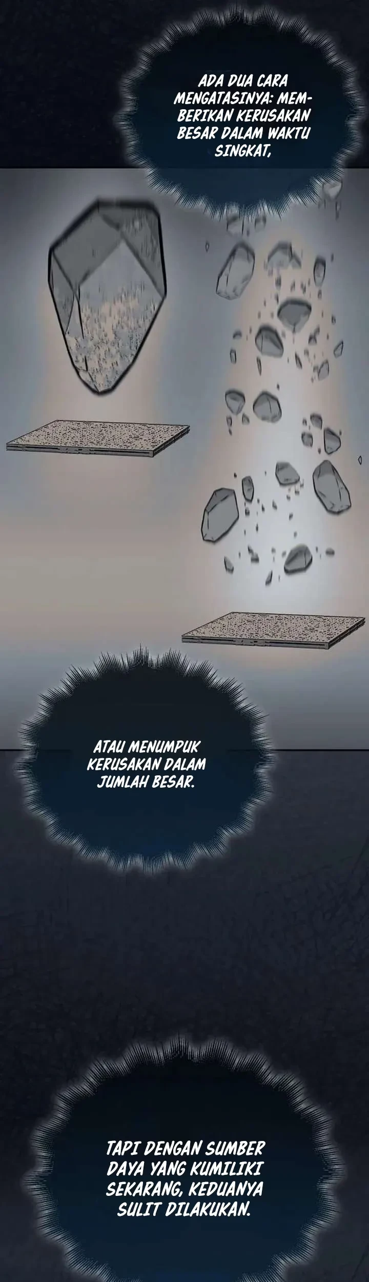 The 31st Piece Turns the Tables Chapter 108 Gambar 44