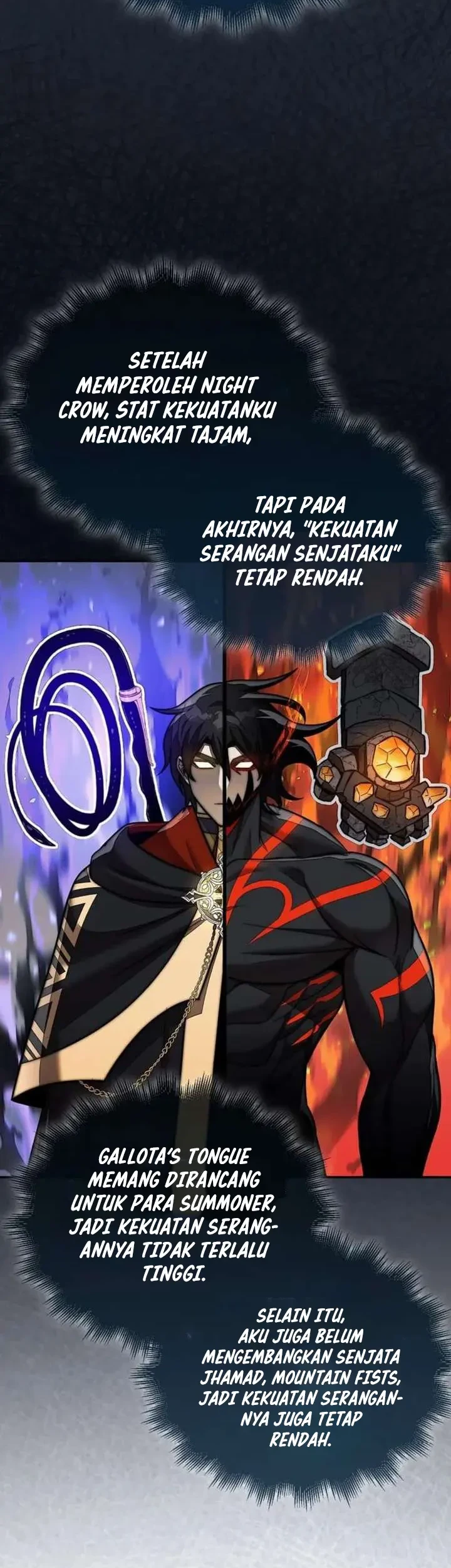 The 31st Piece Turns the Tables Chapter 108 Gambar 45