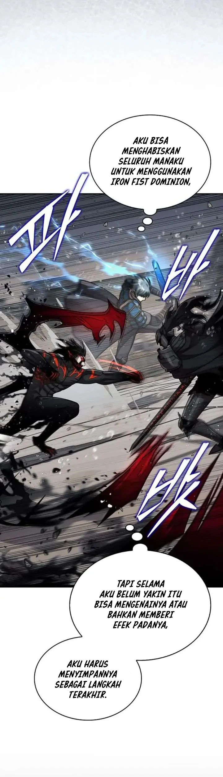 The 31st Piece Turns the Tables Chapter 108 Gambar 46