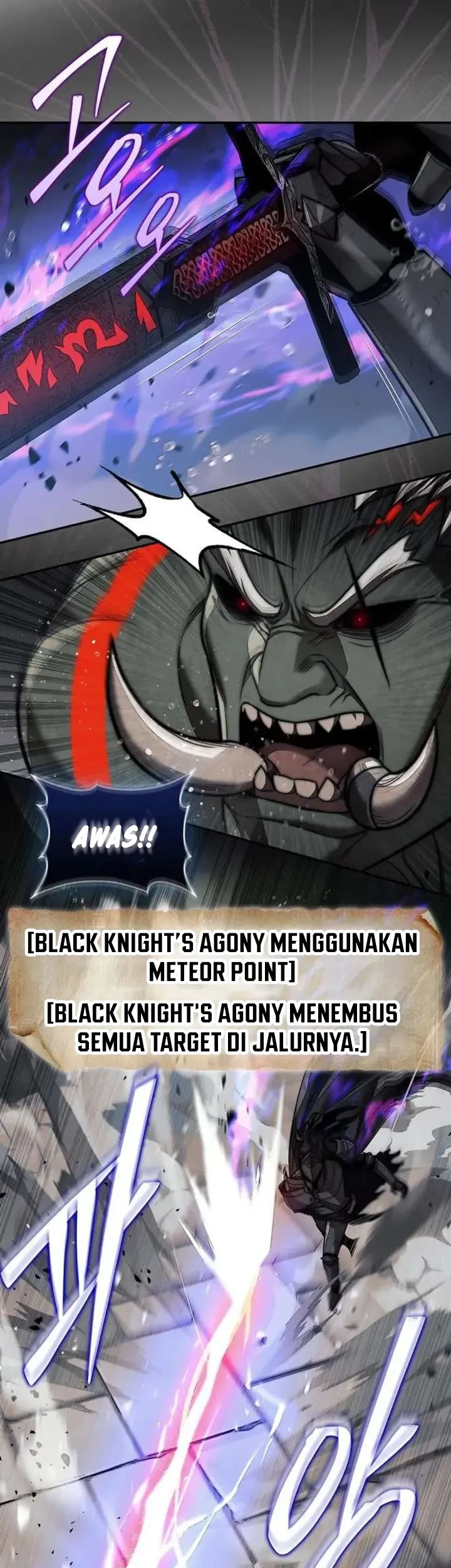 The 31st Piece Turns the Tables Chapter 108 Gambar 49