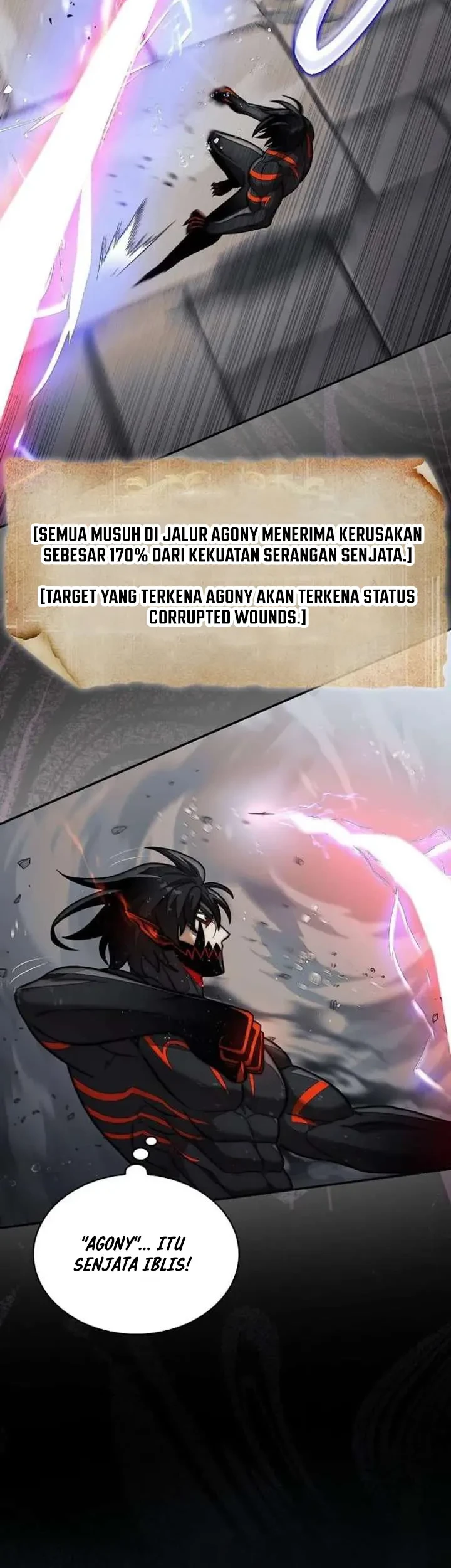 The 31st Piece Turns the Tables Chapter 108 Gambar 50