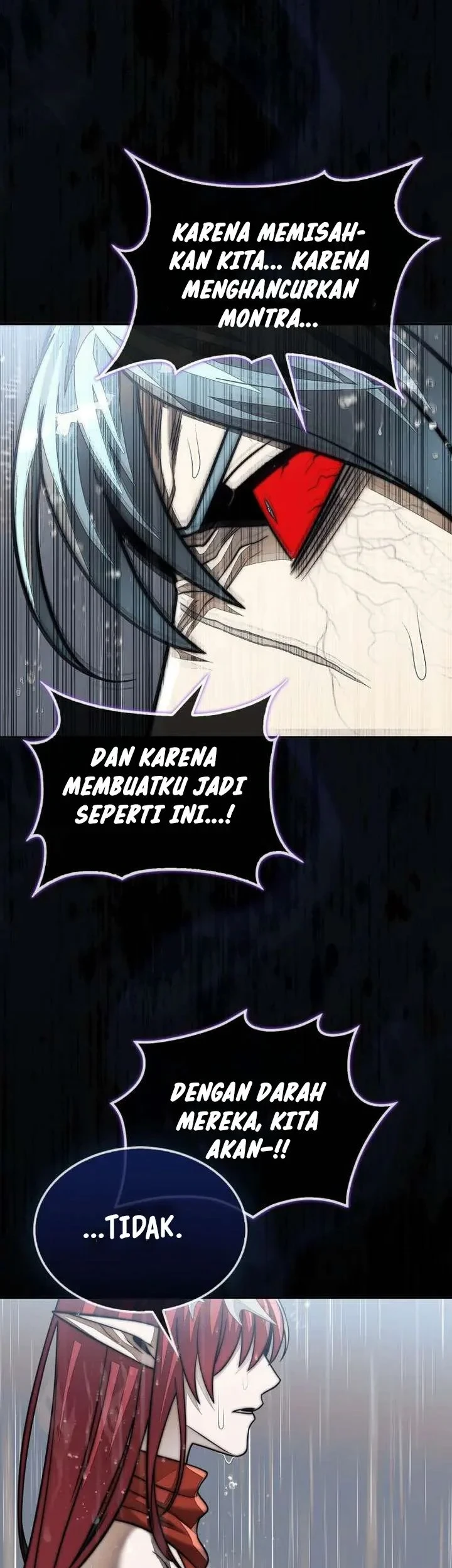 The 31st Piece Turns the Tables Chapter 109 Gambar 47