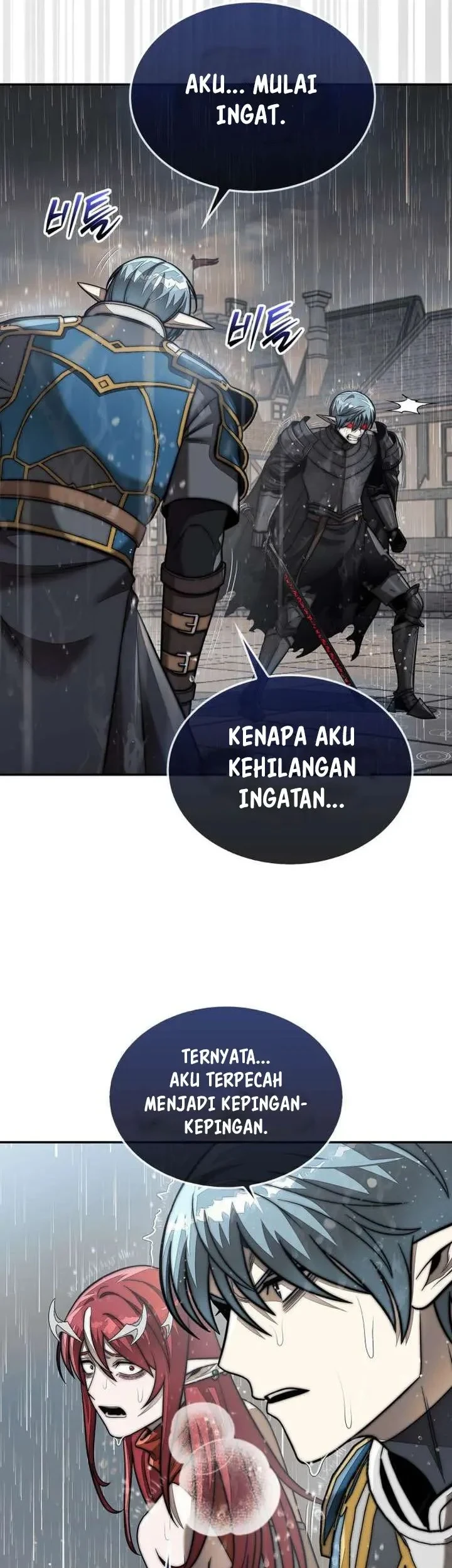 The 31st Piece Turns the Tables Chapter 109 Gambar 53