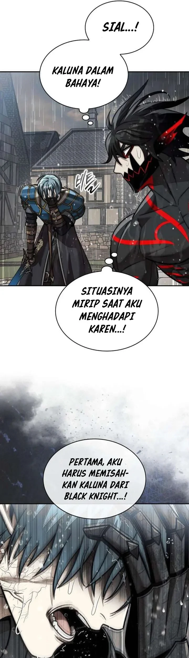 The 31st Piece Turns the Tables Chapter 109 Gambar 57