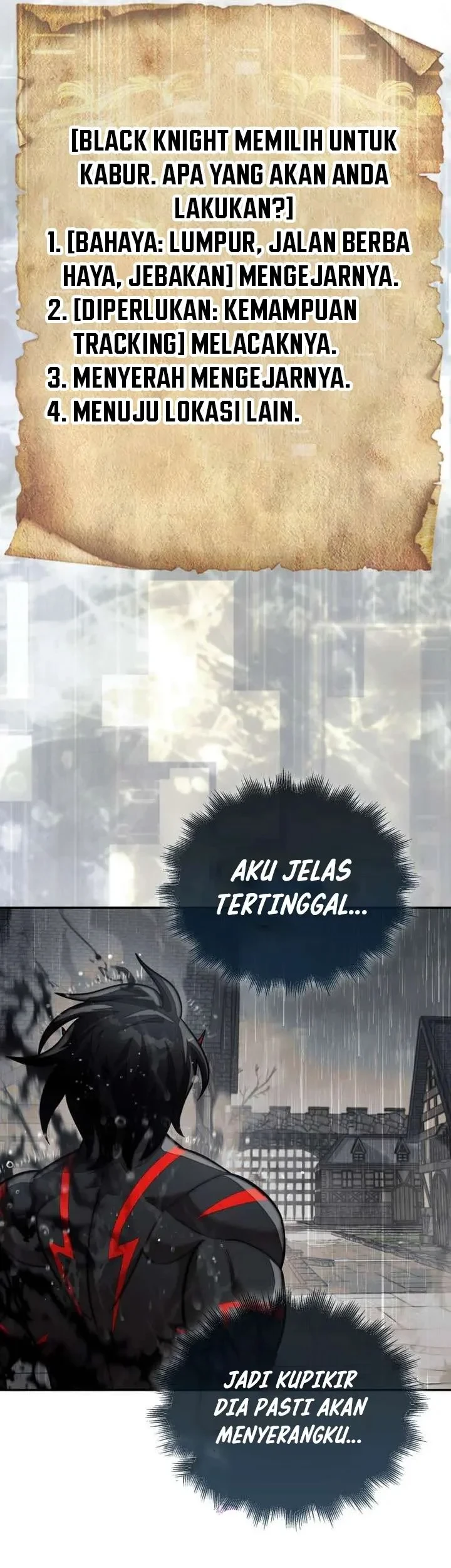 The 31st Piece Turns the Tables Chapter 109 Gambar 61