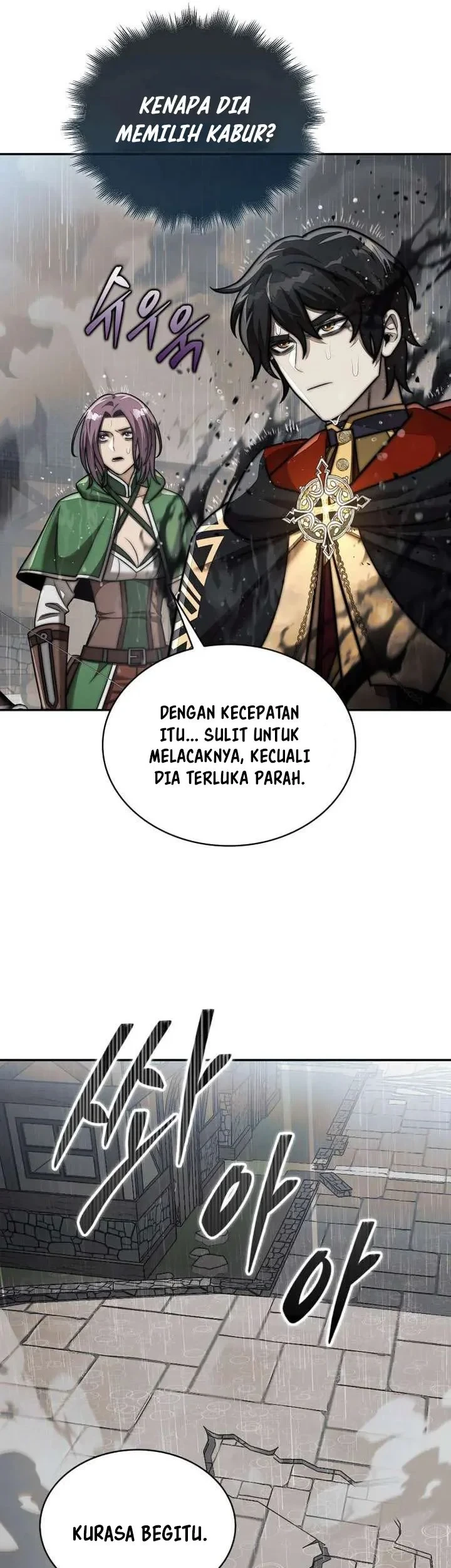 The 31st Piece Turns the Tables Chapter 109 Gambar 63
