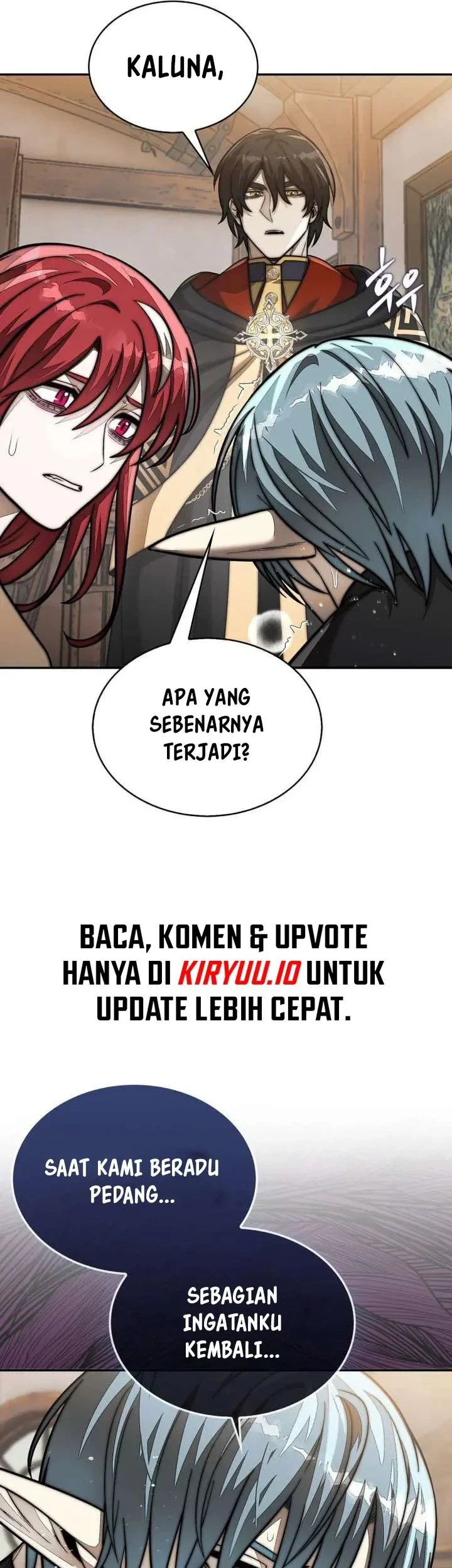 The 31st Piece Turns the Tables Chapter 109 Gambar 67