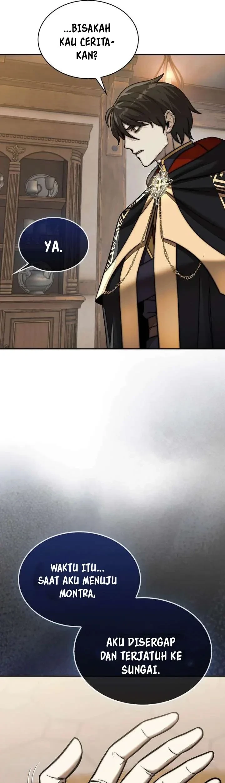 The 31st Piece Turns the Tables Chapter 109 Gambar 69