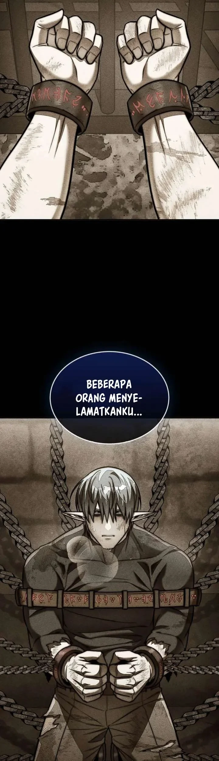 The 31st Piece Turns the Tables Chapter 109 Gambar 71