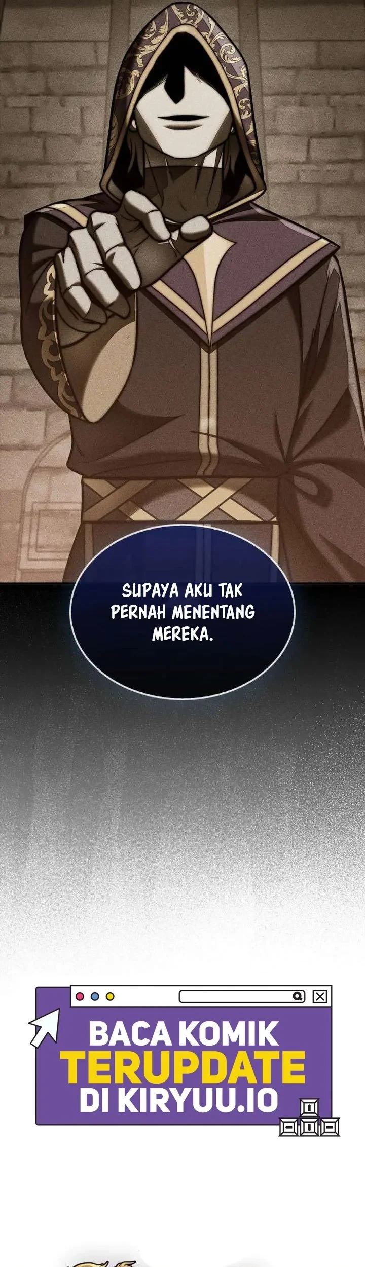 The 31st Piece Turns the Tables Chapter 109 Gambar 73