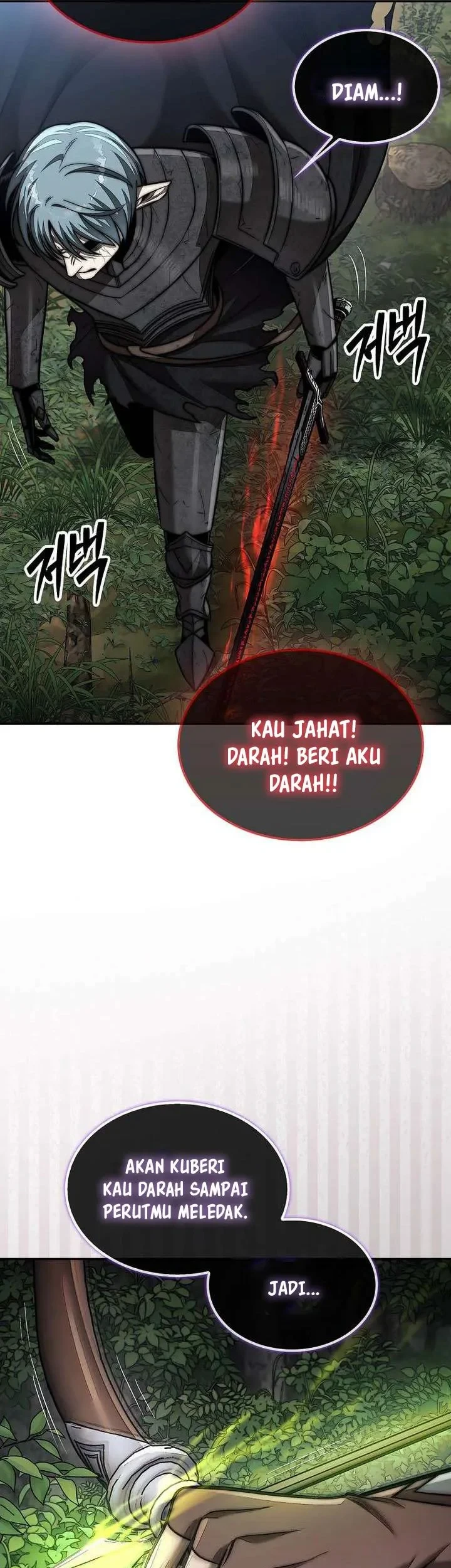 The 31st Piece Turns the Tables Chapter 110 Gambar 43